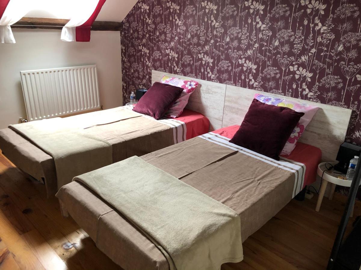 Chambres D'Hotes Bastia Et Bonifacio Retiers Luaran gambar