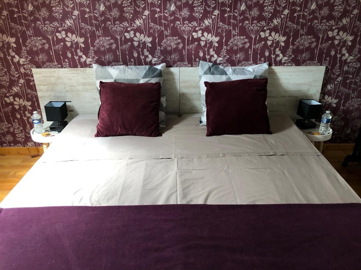 Chambres D'Hotes Bastia Et Bonifacio Retiers Luaran gambar