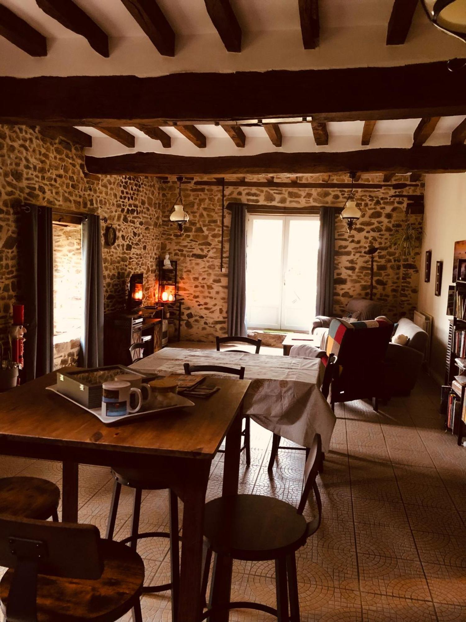 Chambres D'Hotes Bastia Et Bonifacio Retiers Luaran gambar