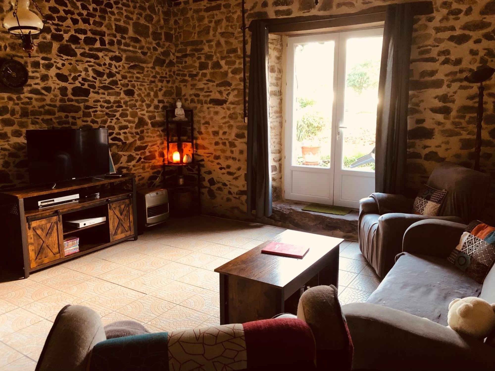 Chambres D'Hotes Bastia Et Bonifacio Retiers Luaran gambar
