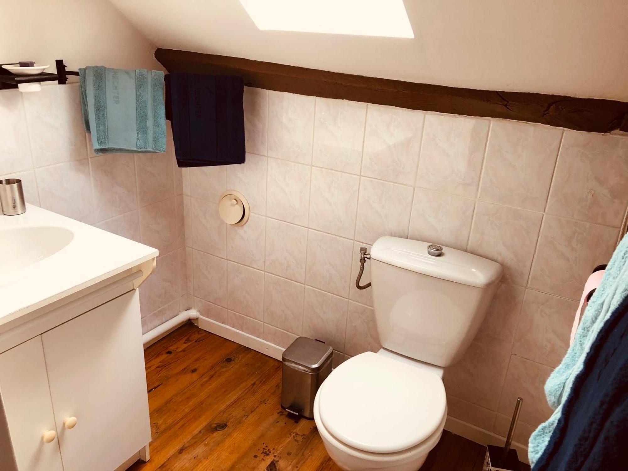 Chambres D'Hotes Bastia Et Bonifacio Retiers Luaran gambar