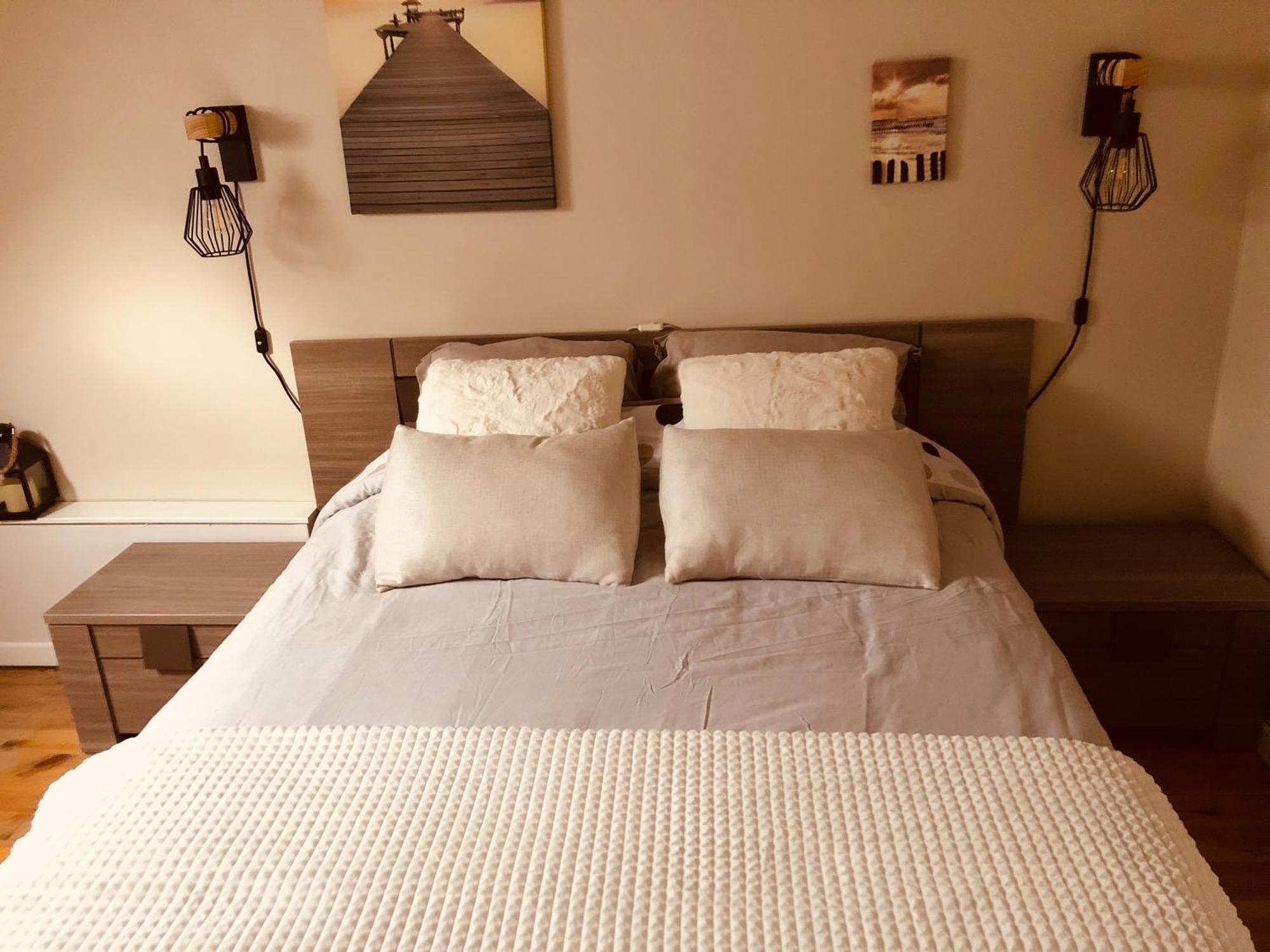 Chambres D'Hotes Bastia Et Bonifacio Retiers Luaran gambar
