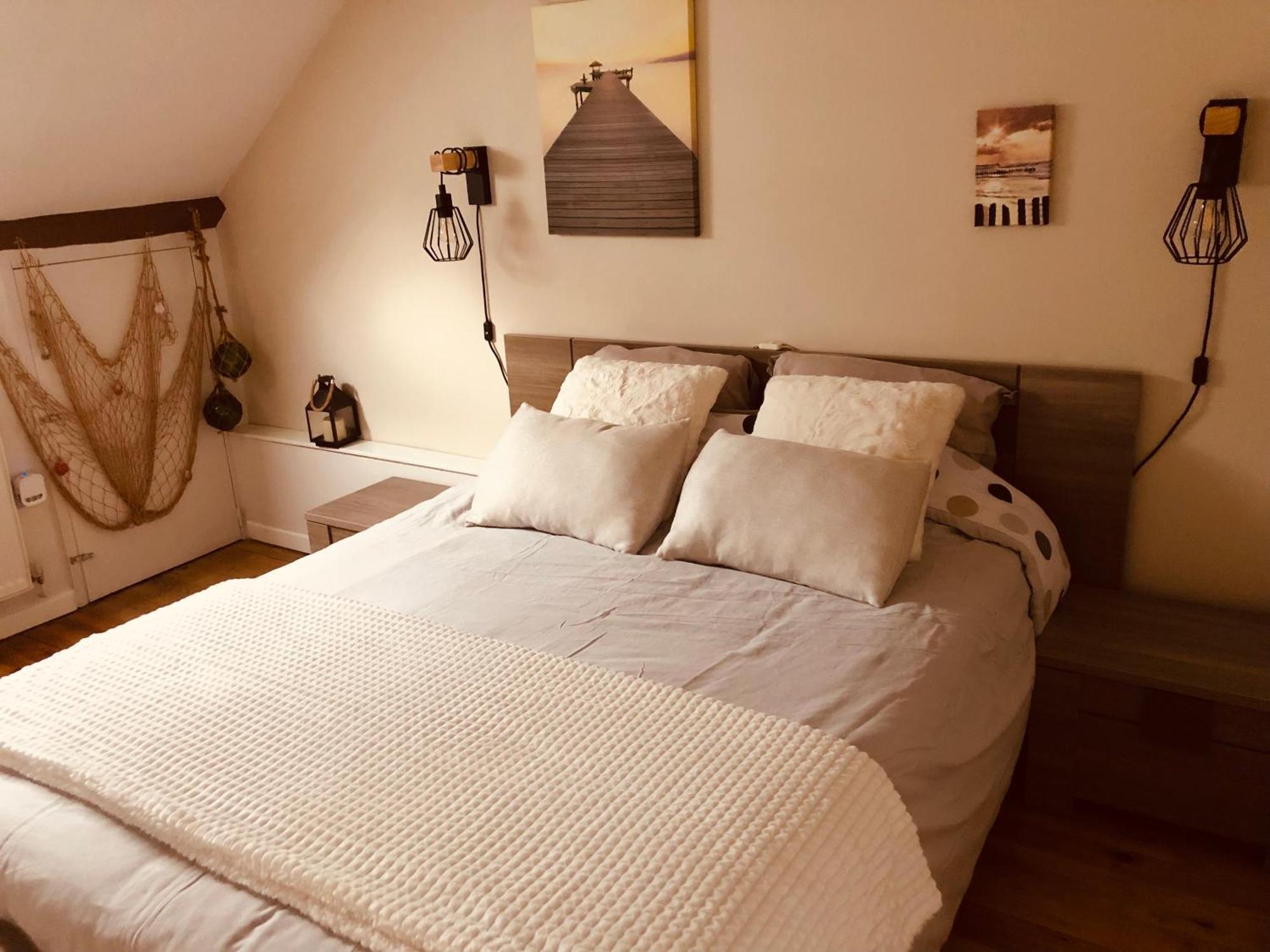 Chambres D'Hotes Bastia Et Bonifacio Retiers Luaran gambar